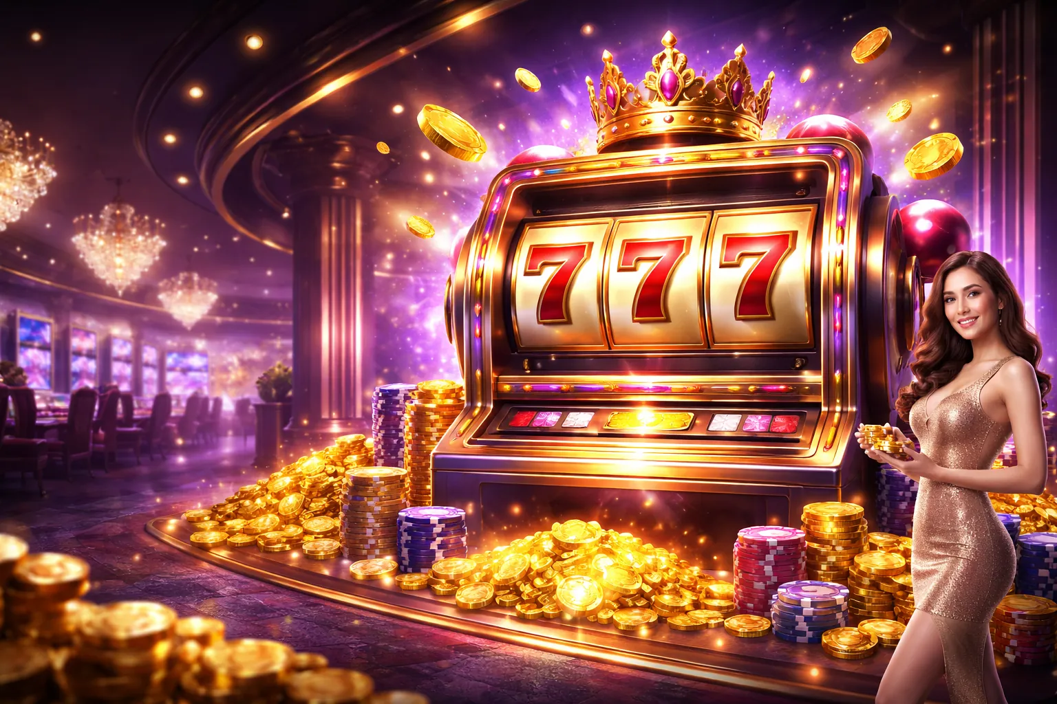 Hình ảnh Nổ Hũ 88xx link với jackpot lớn