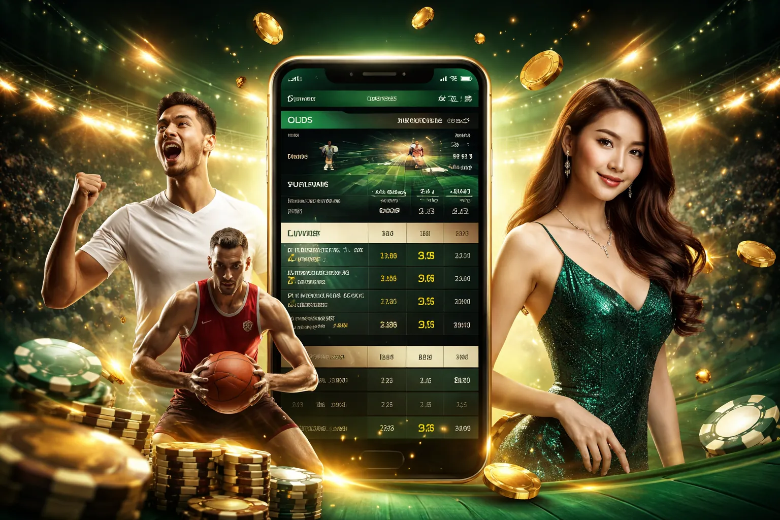 Cập nhật tính năng casino trực tuyến 88xx link