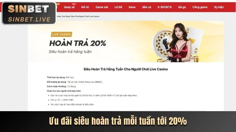 Khuyến mãi đặc biệt cho game bắn cá